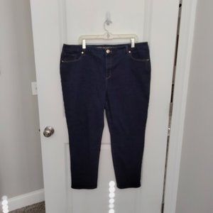 Chico's Girlfriend jeans
